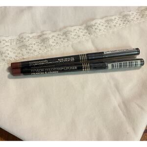 Revlon COLORSTAY Longwear 8 HRS Lip Liner TOFFEES Factory Sealed NEW Lot Of 2